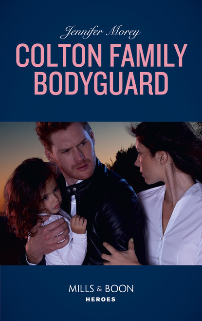 Jennifer Morey - Colton Family Bodyguard
