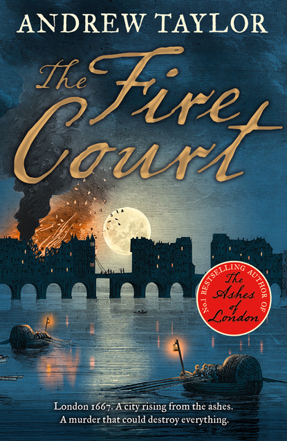 Andrew Taylor - The Fire Court
