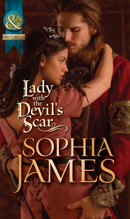 Sophia James - Lady With The Devil's Scar
