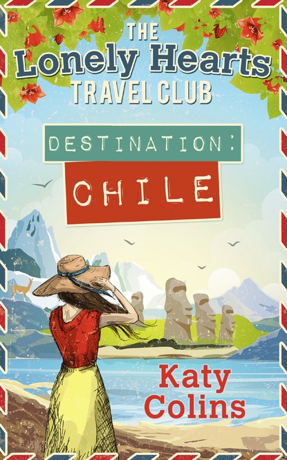 Katy Colins - The Lonely Hearts Travel Club
