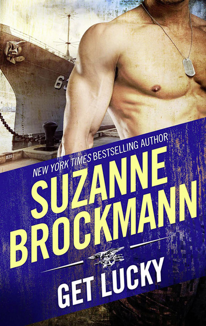 Suzanne  Brockmann - Get Lucky
