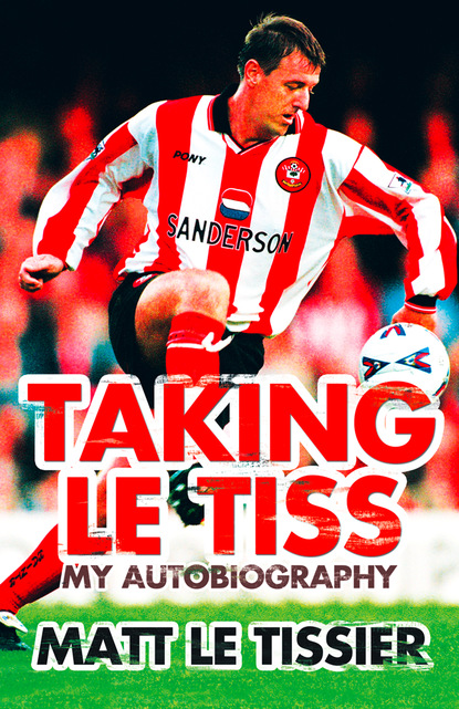 Matt Le Tissier — Taking le Tiss