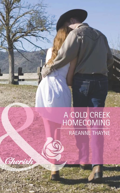 Обложка книги A Cold Creek Homecoming, RaeAnne Thayne