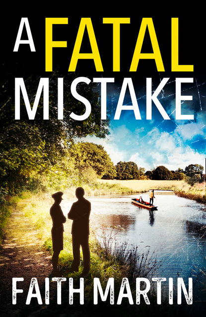 Faith Martin — A Fatal Mistake