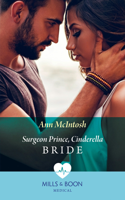 Ann McIntosh - Surgeon Prince, Cinderella Bride