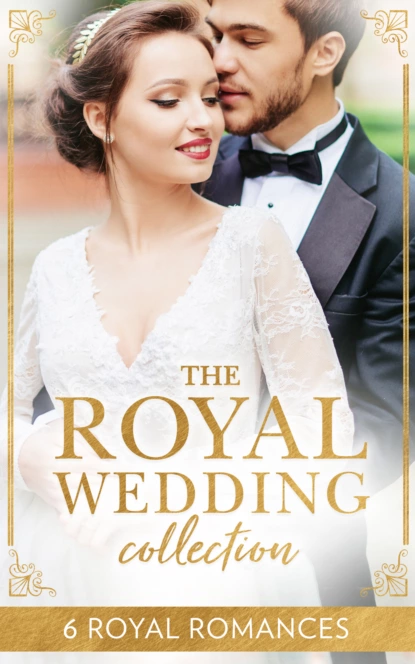 Обложка книги The Royal Wedding Collection, Robyn Donald