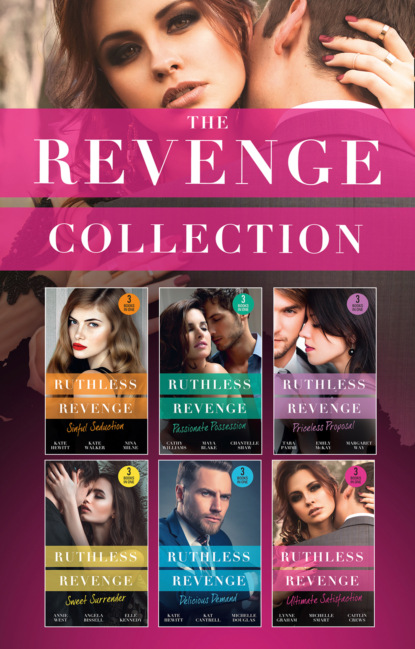 Линн Грэхем - The Revenge Collection 2018