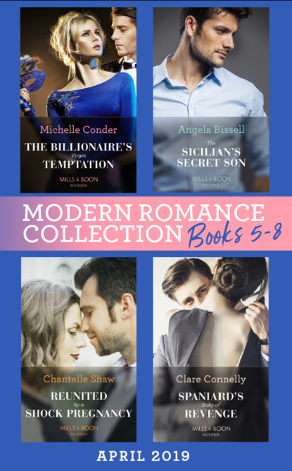 Шантель Шоу - Modern Romance April 2019 Books  5-8