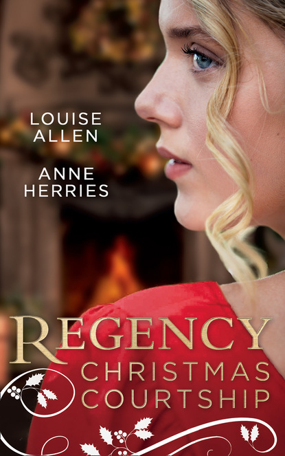 Louise Allen — Regency Christmas Courtship