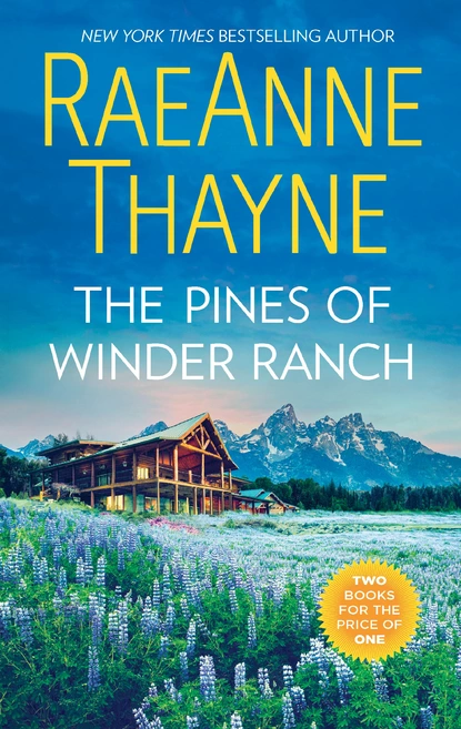 Обложка книги The Pines Of Winder Ranch, RaeAnne Thayne