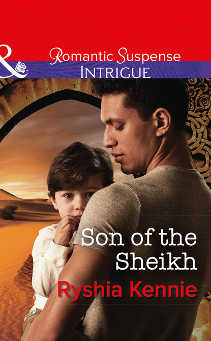 Ryshia Kennie - Son Of The Sheikh
