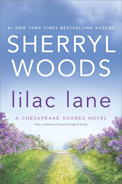 Обложка книги Lilac Lane, Sherryl Woods