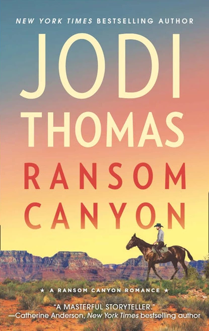 Обложка книги Ransom Canyon, Jodi Thomas