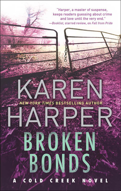 Karen Harper - Broken Bonds