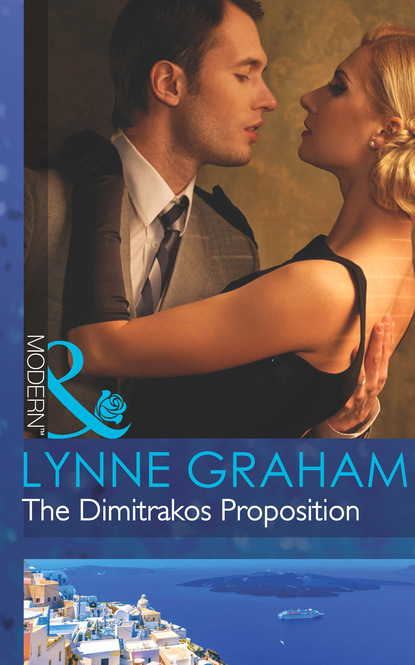 Lynne Graham - The Dimitrakos Proposition