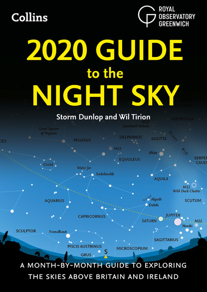 Storm  Dunlop - 2020 Guide to the Night Sky