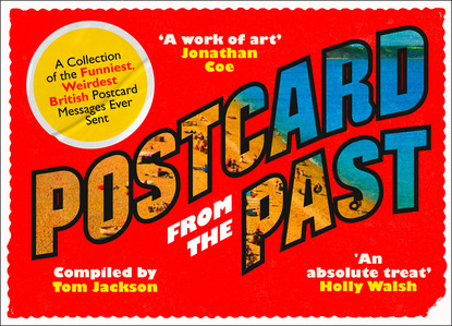 Tom  Jackson - Postcard From The Past