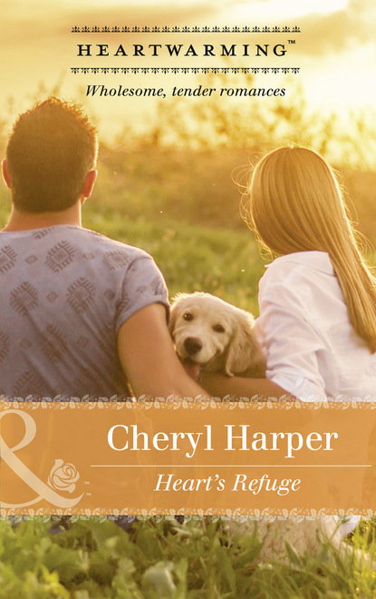 Cheryl Harper - Heart's Refuge