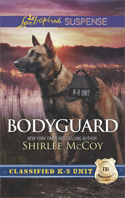 Shirlee McCoy - Bodyguard