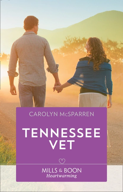 Обложка книги Tennessee Vet, Carolyn McSparren