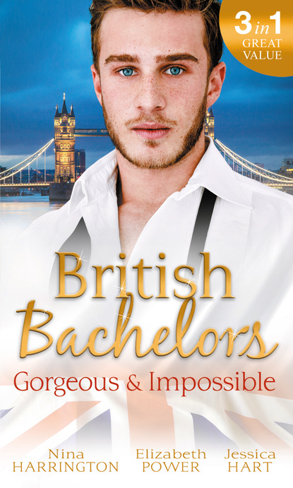 Jessica Hart — British Bachelors: Gorgeous and Impossible