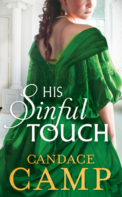 His Sinful Touch - Candace Camp