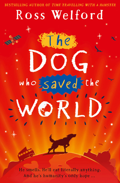 Ross Welford - The Dog Who Saved the World