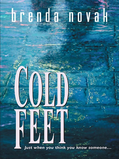 Обложка книги Cold Feet, Brenda Novak