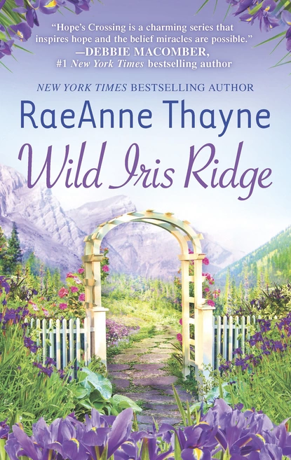 Обложка книги Wild Iris Ridge, RaeAnne Thayne