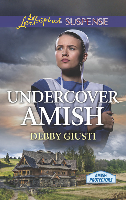 Debby Giusti - Undercover Amish