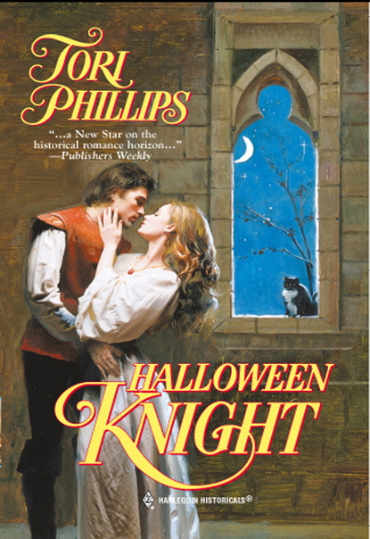 Tori Phillips - Halloween Knight