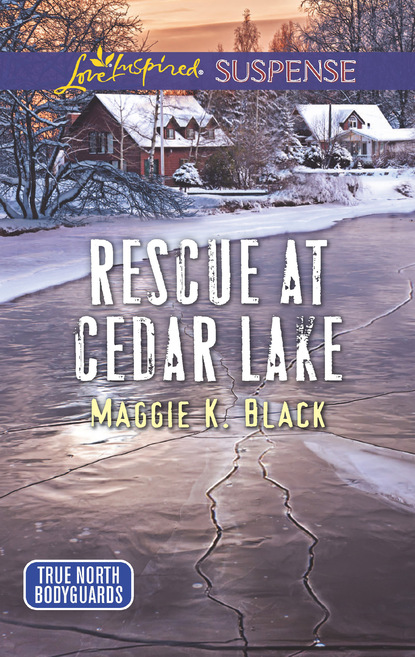 Maggie K. Black - Rescue At Cedar Lake