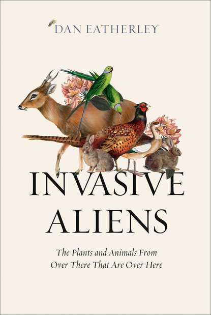 Dan Eatherley — Invasive Aliens