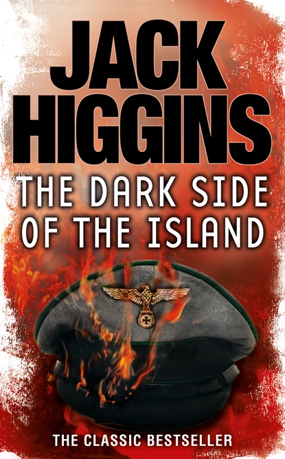 Обложка книги The Dark Side of the Island, Jack  Higgins