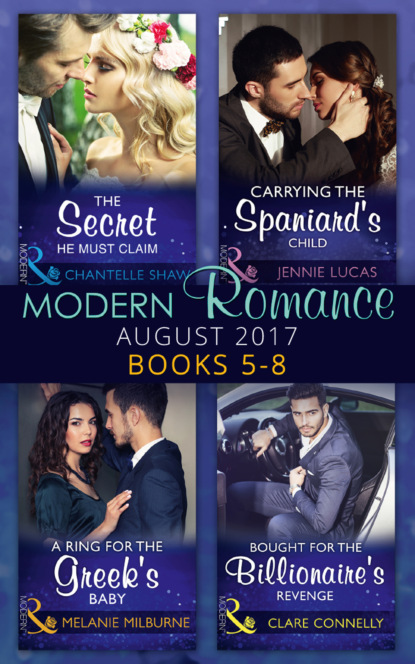 Шантель Шоу - Modern Romance Collection: August 2017 Books 5 -8