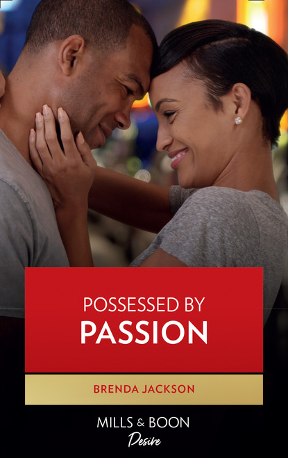 Brenda Jackson - Possessed By Passion