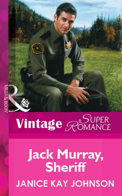 Janice Kay Johnson - Jack Murray, Sheriff