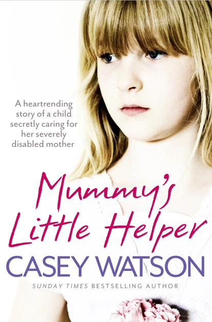 Обложка книги Mummy’s Little Helper, Casey Watson