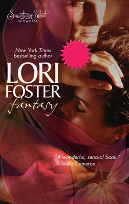 Обложка книги Fantasy, Lori Foster