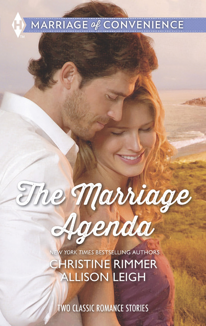 Allison Leigh - The Marriage Agenda