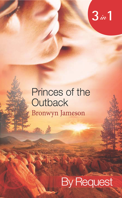Bronwyn Jameson - Princes of the Outback