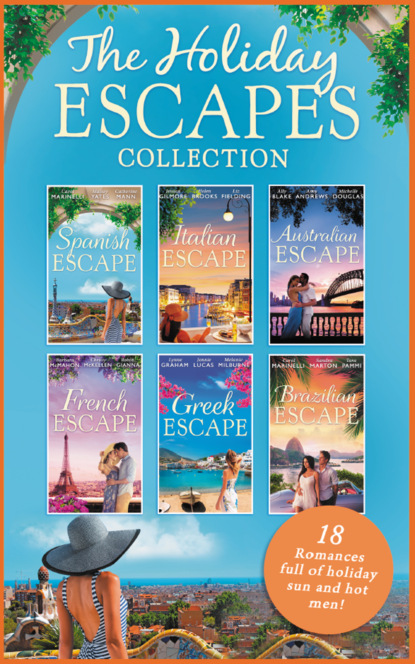 The Holiday Escapes Collection (Дженни Лукас). 