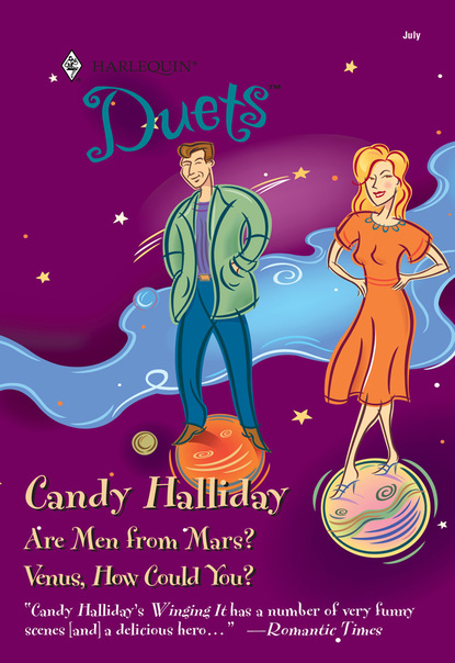 Candy Halliday - Are Men From Mars?