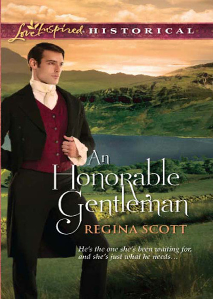 Regina Scott - An Honorable Gentleman
