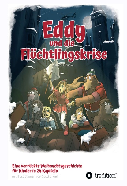 

Eddy und die Flüchtlingskrise