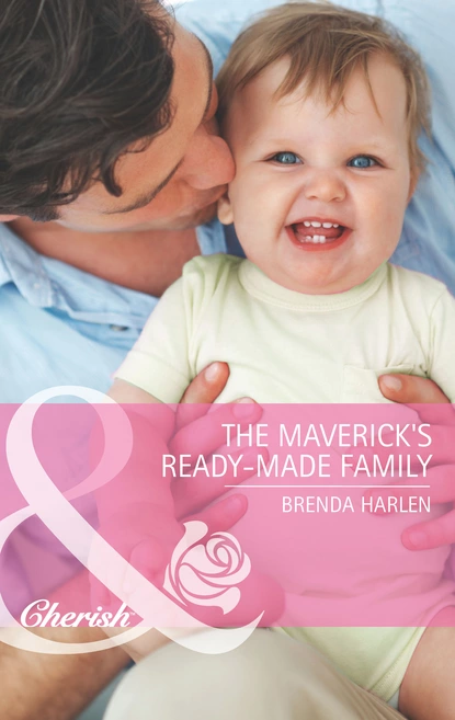 Обложка книги The Maverick's Ready-Made Family, Brenda Harlen