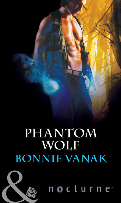 Bonnie  Vanak - Phantom Wolf