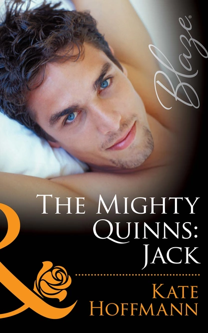 Обложка книги The Mighty Quinns: Jack, Kate Hoffmann