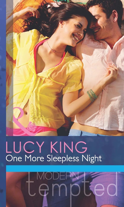 Обложка книги One More Sleepless Night, Lucy King