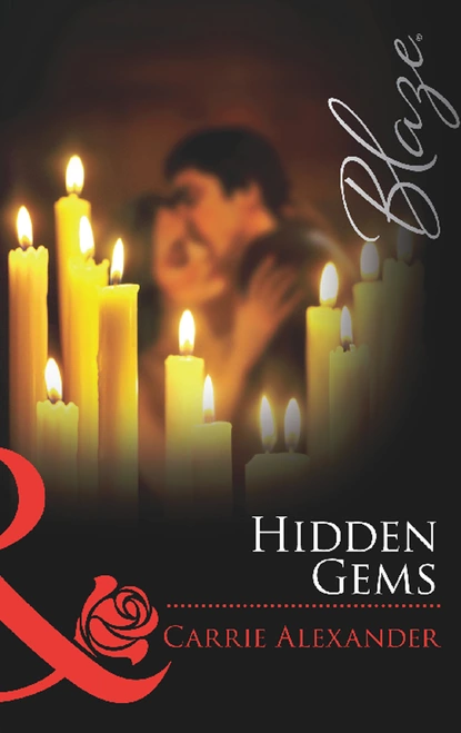 Обложка книги Hidden Gems, Carrie Alexander